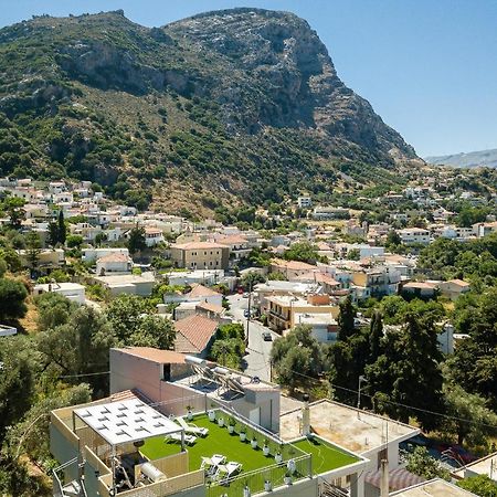 Vila Stefanakos House Spílion Exteriér fotografie