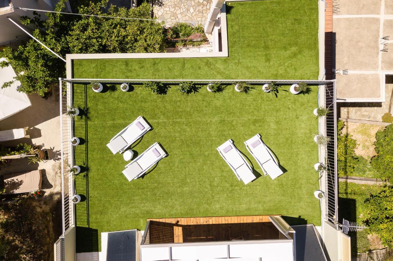 Vila Stefanakos House Spílion Exteriér fotografie