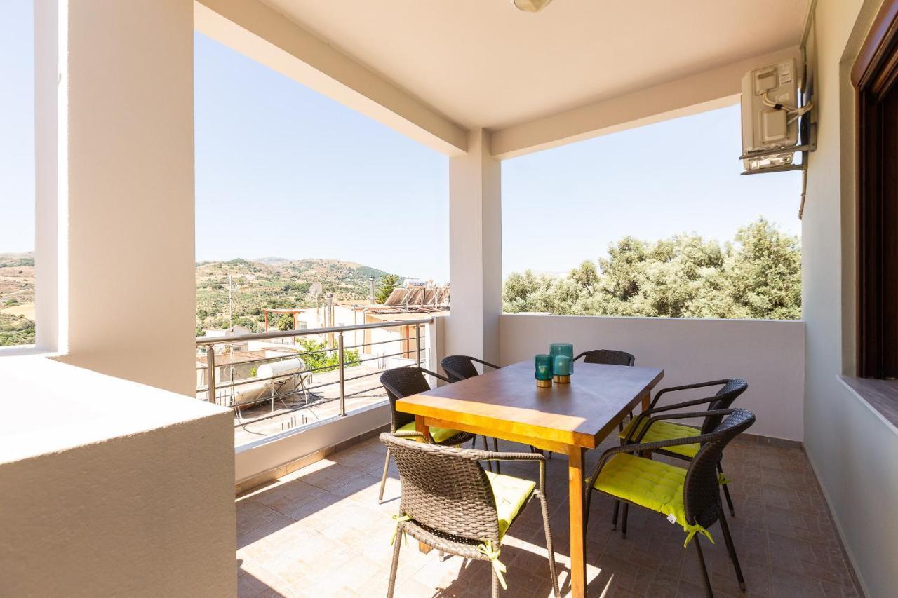 Vila Stefanakos House Spílion Exteriér fotografie