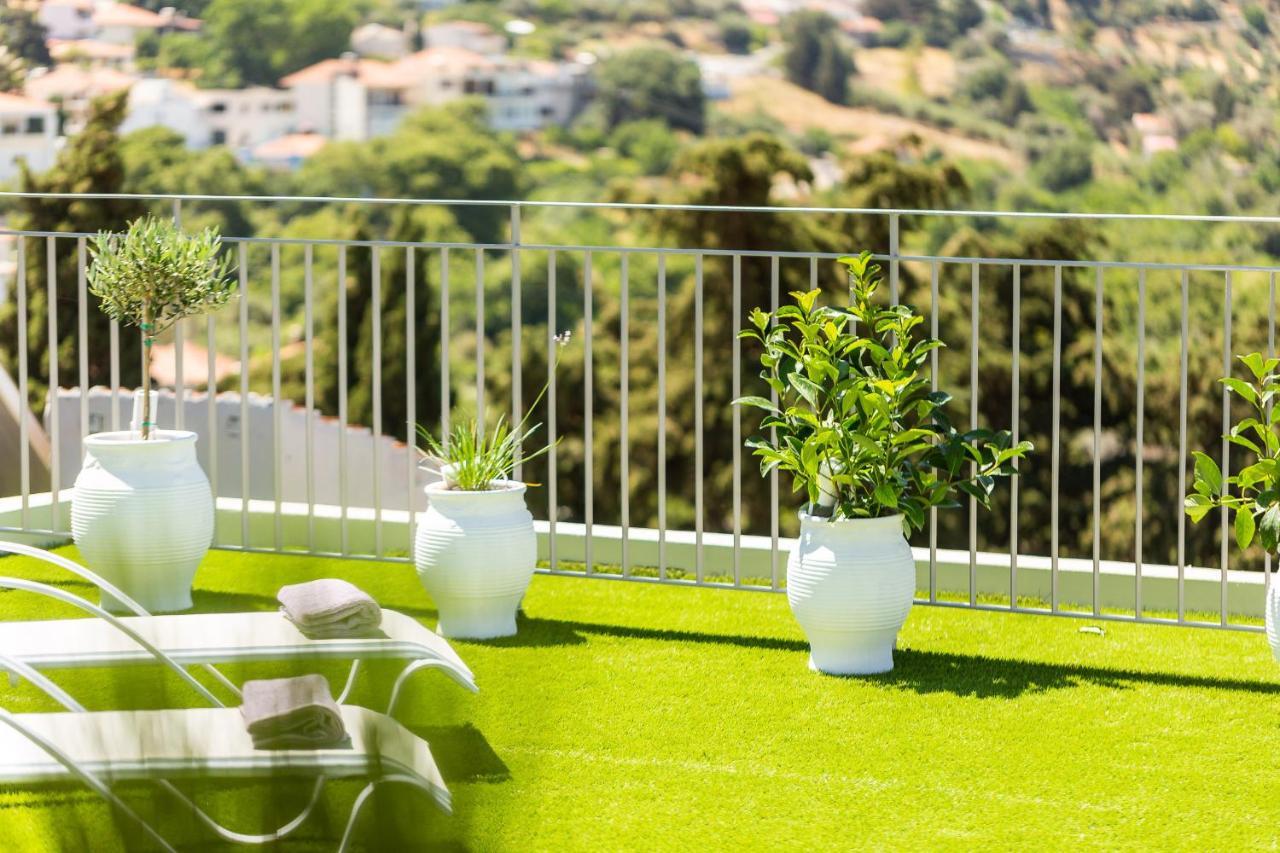 Vila Stefanakos House Spílion Exteriér fotografie