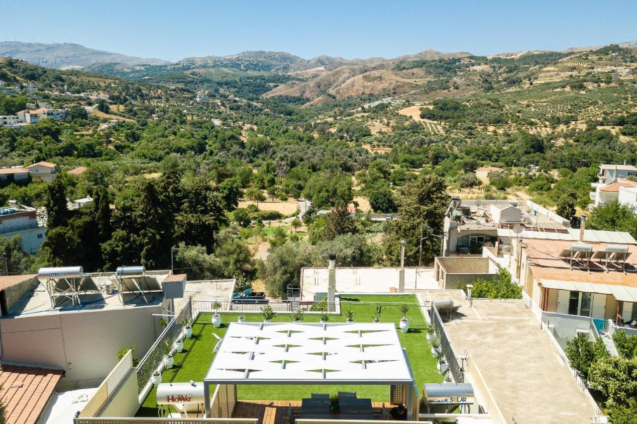 Vila Stefanakos House Spílion Exteriér fotografie