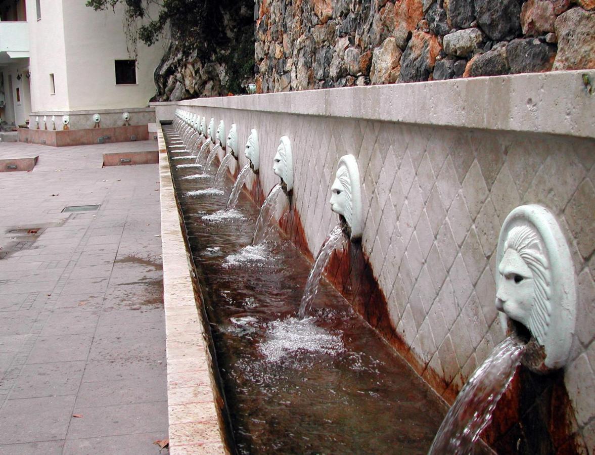 Vila Stefanakos House Spílion Exteriér fotografie