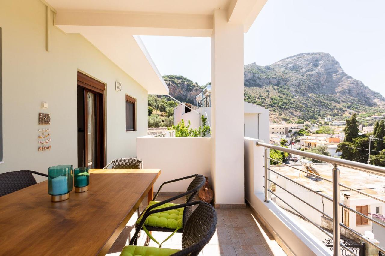 Vila Stefanakos House Spílion Exteriér fotografie